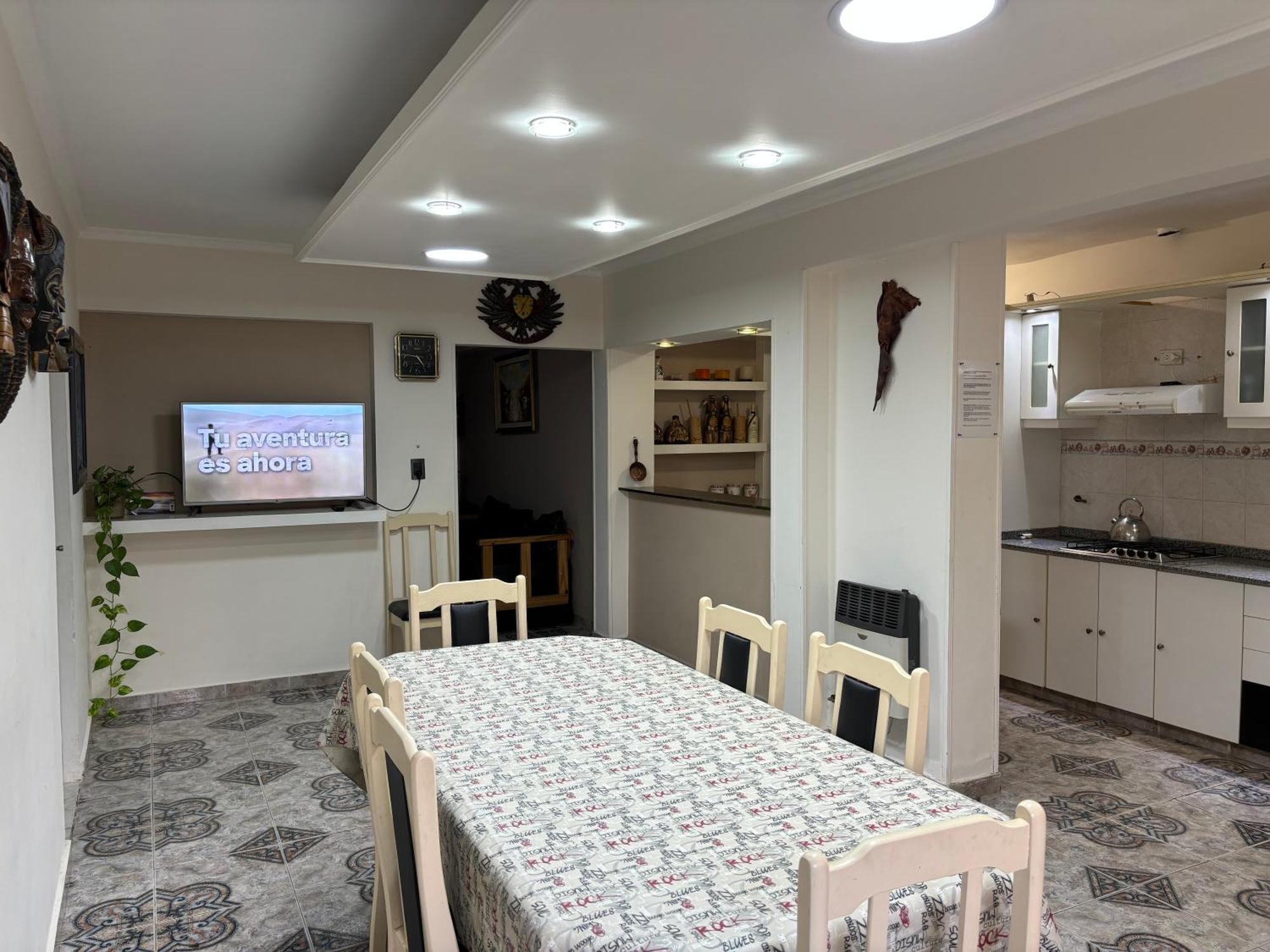 Robinson Solo Familias Apartment *