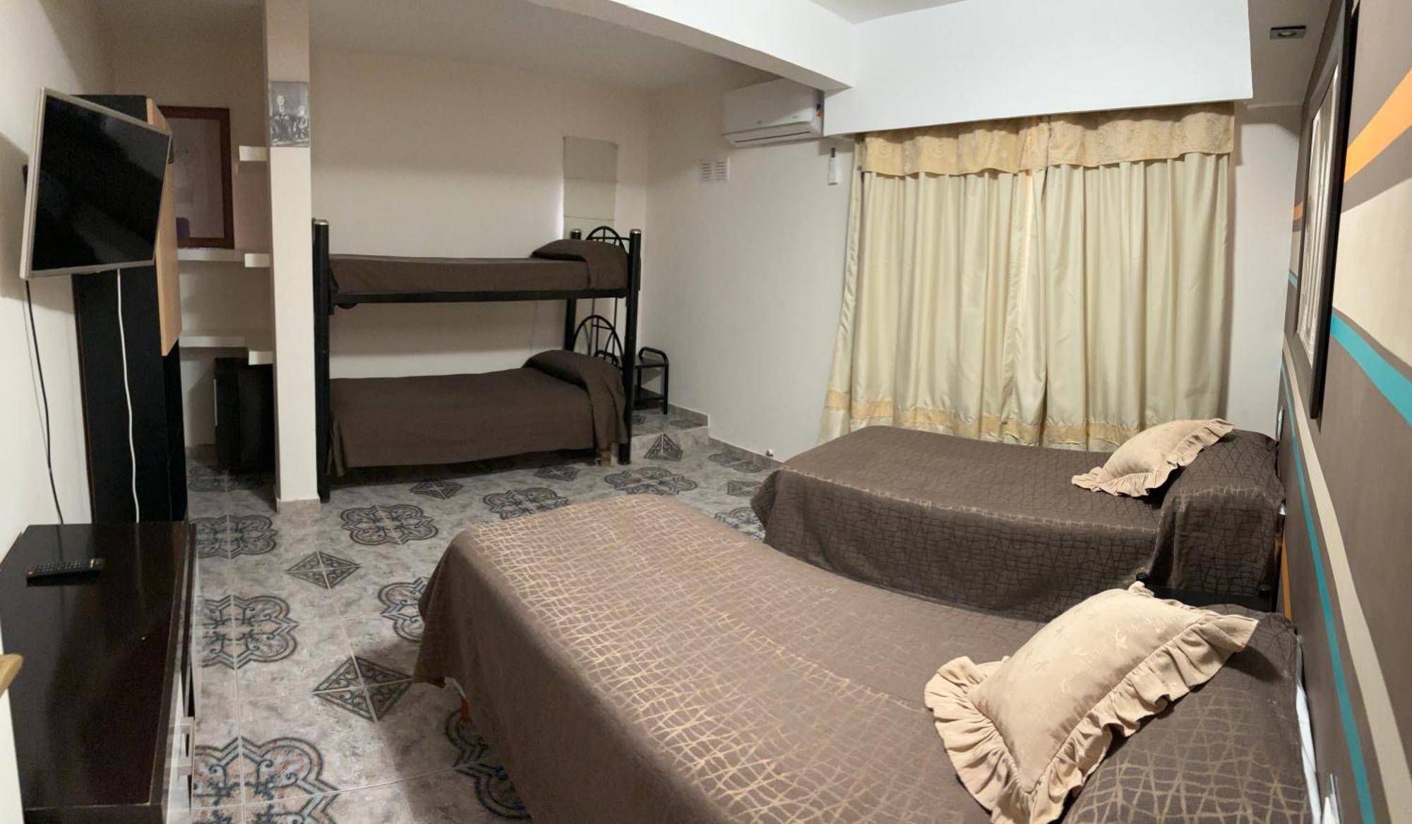 Robinson Solo Familias Apartment Villa Carlos Paz