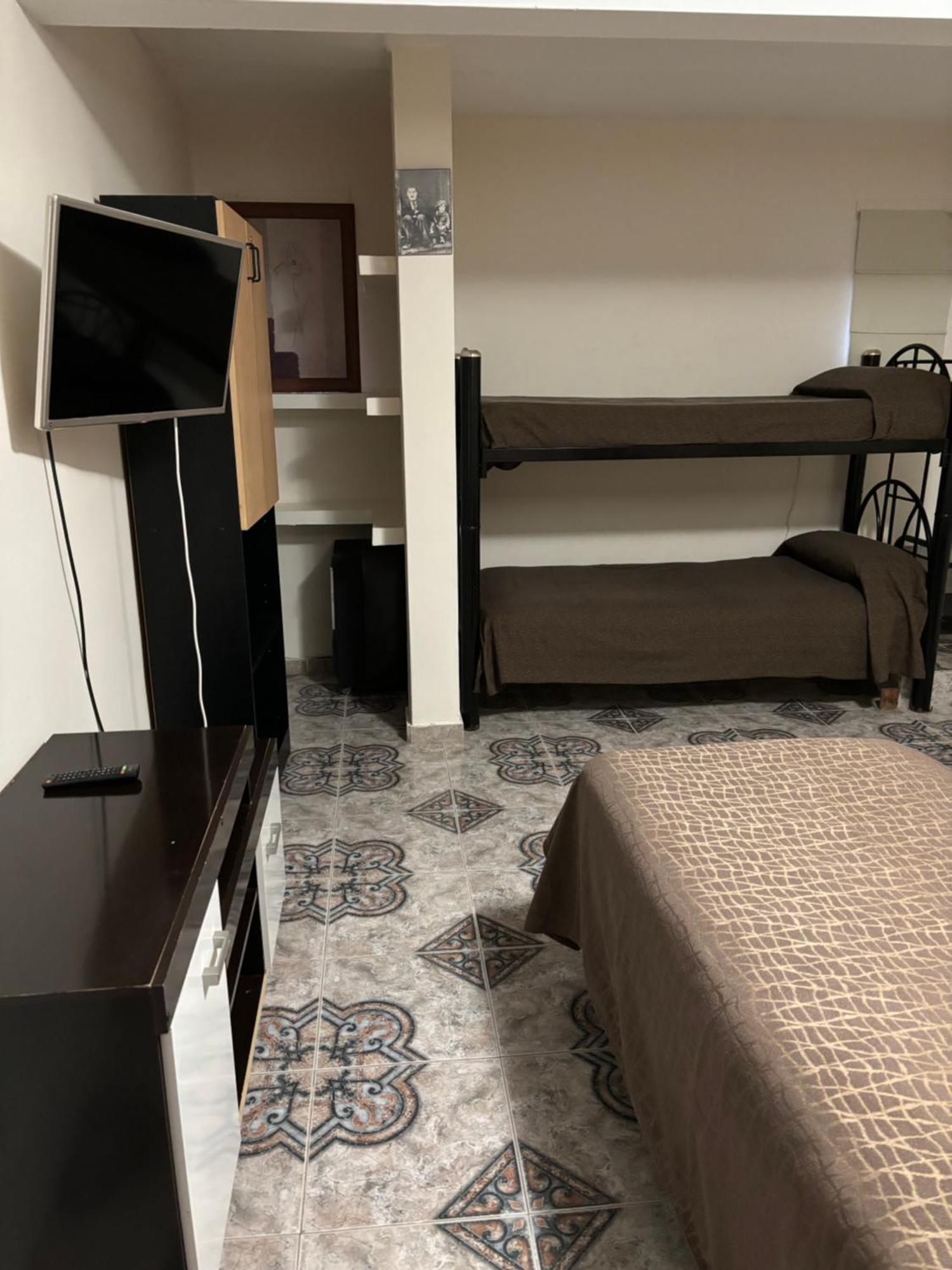 Apartment Robinson Solo Familias