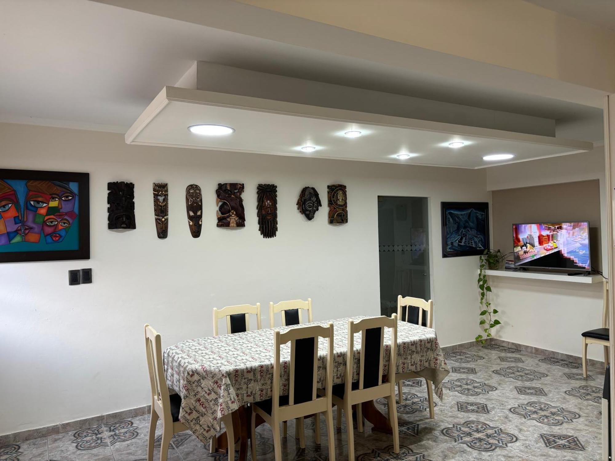 Apartment Robinson Solo Familias