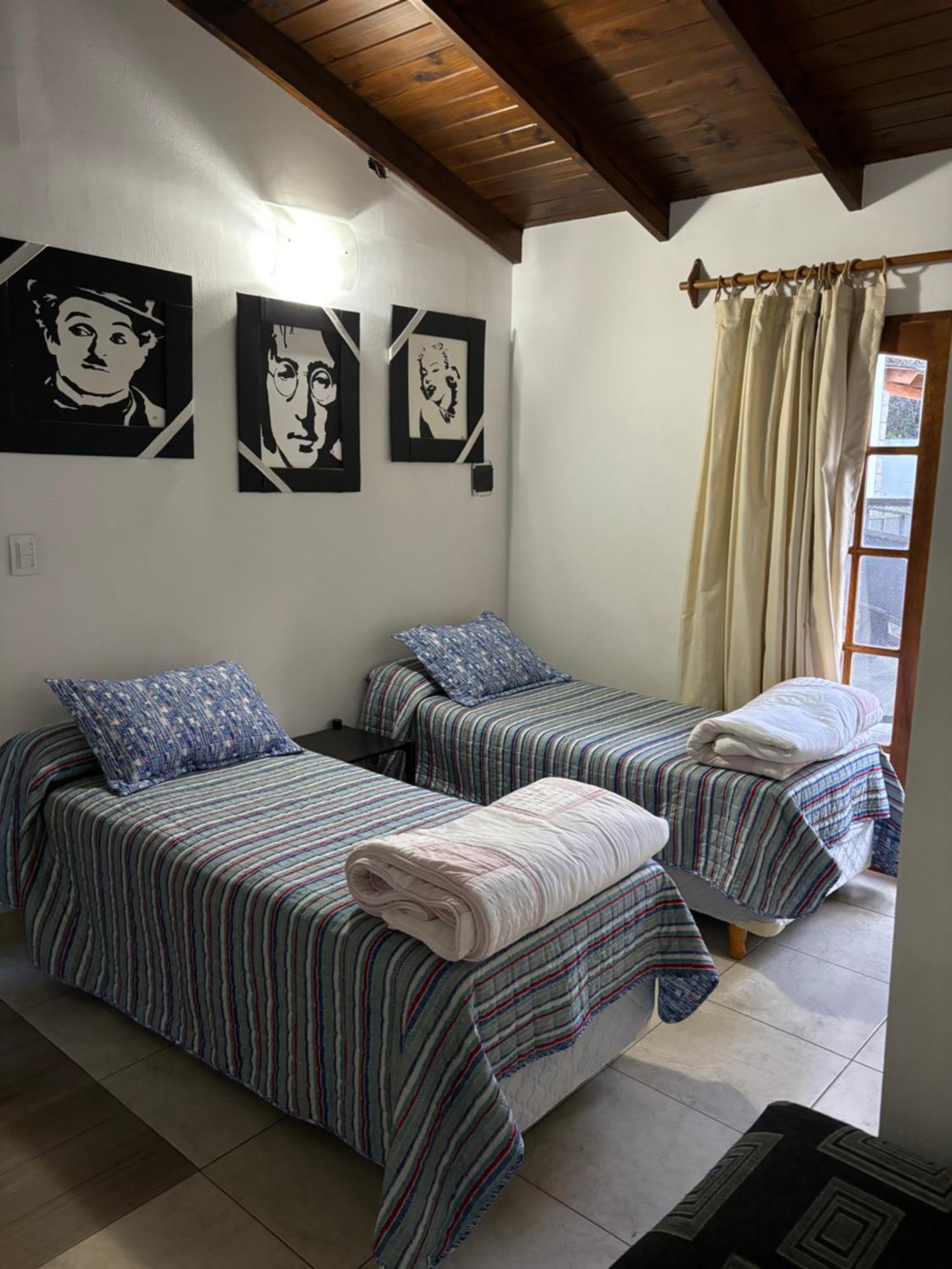 Apartment Robinson Solo Familias