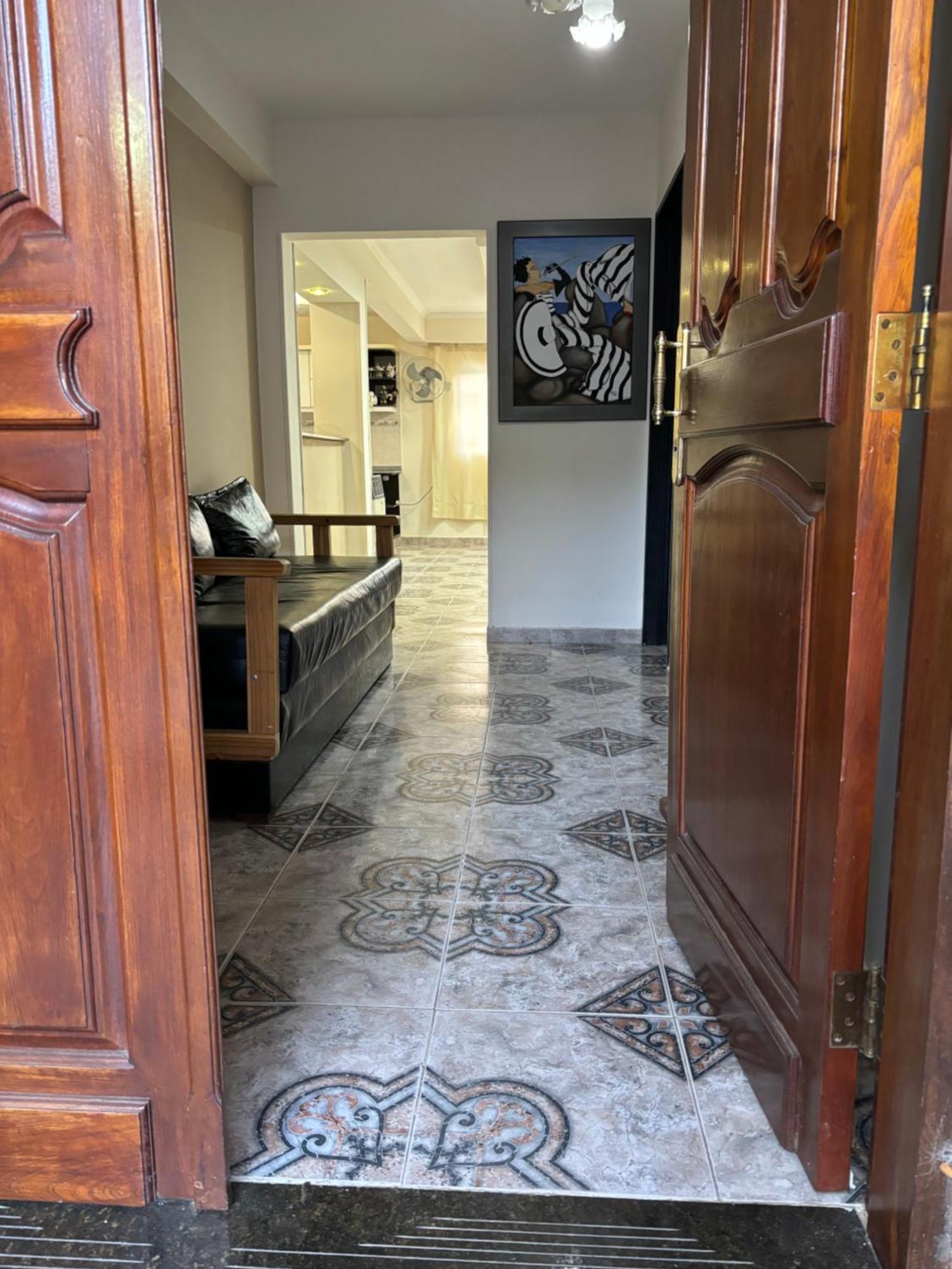 Apartment Robinson Solo Familias