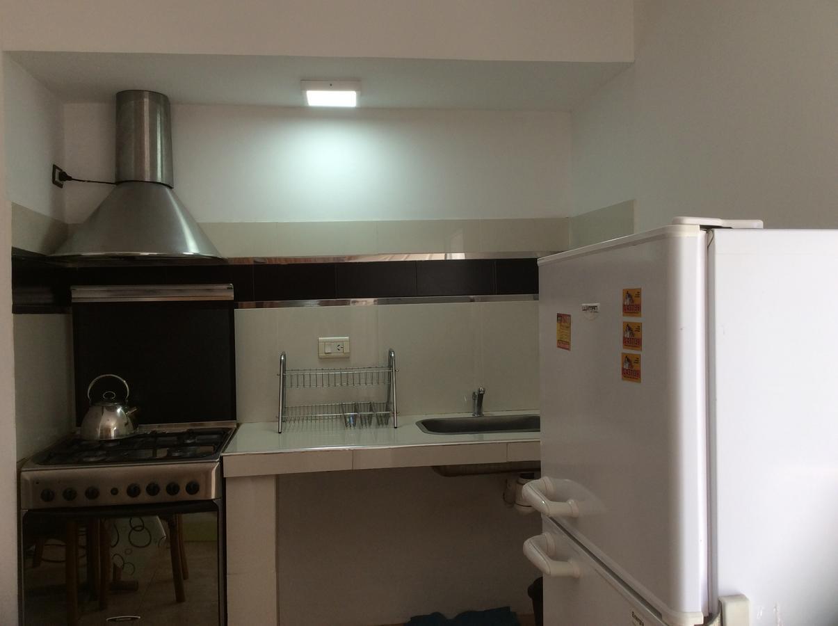 Robinson Solo Familias Apartment *