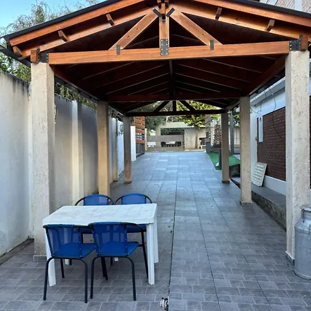 Robinson Apartamentos SOLO FAMILIAS Villa Carlos Paz Exterior foto
