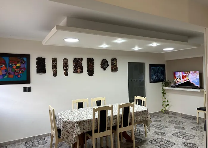 Robinson Apartamentos SOLO FAMILIAS